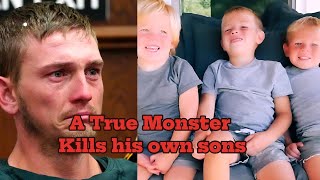 When a Father Becomes the Enemy  True crime Documentary [upl. by Finnegan515]