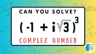 Easy Trick to Solve Complex Numbers Cubed in Seconds [upl. by Nauqes]