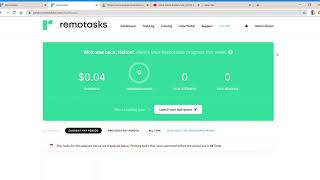 Remotasks make 3 per hour doing simple task [upl. by Nahem438]