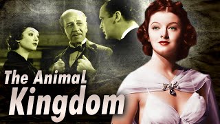 The Animal Kingdom I Hollywood Action Comedy Movie I Length Film  Cine classic show 2024 [upl. by Gnivre956]