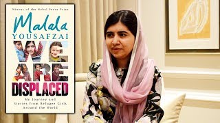 Malala Yousafzai The Waterstones Interview [upl. by Alisan]