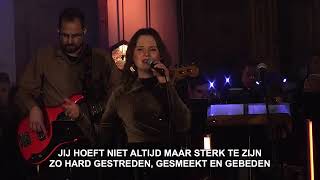 Je mag ook verliezen  Eline Bakker Live Cover by Elise Visser [upl. by Htebesile]