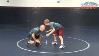 Youth Wrestling Advanced Takedowns [upl. by Nalani]