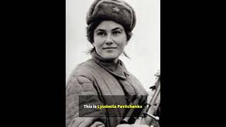 The Worlds Greatest Female Sniper Lyudmila Pavlichenko [upl. by Medor]