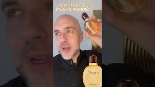 VINTAGE que me enamoró  Obsession de CK perfume ck fragrance fragancias [upl. by Tnarg225]