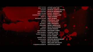 The Magnificent Seven  Ending Credits HD [upl. by Molohs]