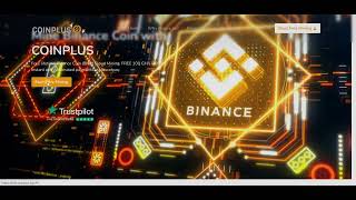 Free lifetime Binance Coin BNB Cloud Mining FREE 100 GHs BONUS Instant payments via faucetpay [upl. by Suoivatram937]