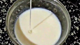 EASY CONDENSED MILK RECIPE [upl. by Roice]