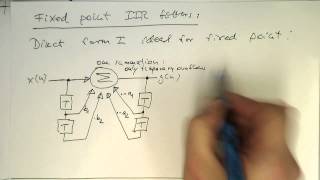 Fixed point IIR filters introduction 0000 [upl. by Ardnuhsal]