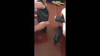 Magpul PMAG Disassembly and Install 10 Round Limter [upl. by Melosa]