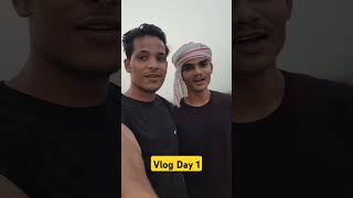 Alok patel vlog day1 alokmuskan funny lovemarriagesong alokmuskan vlog vlogger alokpatel [upl. by Tunk]