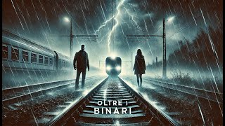 OLTRE I BINARI  Film Completo in Italiano  Thriller [upl. by Goeselt]