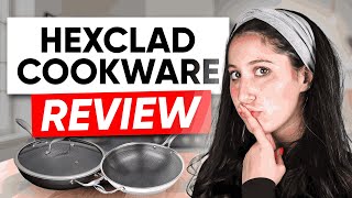 HexClad Cookware Review Does HexClad Cookware Actually Last [upl. by Elfont]