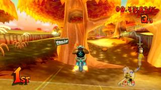 MKWii Maple Treeway Backwards Tournament  2 13 quot854  rusoX [upl. by Alyn]