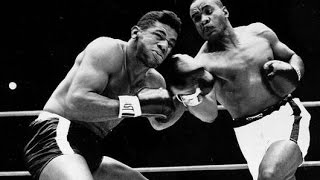 Big George Foreman vs Sonny Liston [upl. by Nnayram]