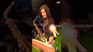 Jamal kudu lipika 🎷❤️ saxophone shorts viralshort trendingshorts ytshorts [upl. by Mcgannon]