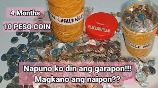 10 PESO COIN IPON CHALLENGE [upl. by Demahom630]