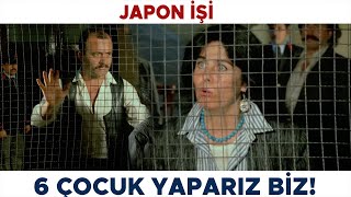 Japon İşi Türk Filmi  Dilaver Başakın Peşini Bırakmıyor Kemal Sunal Filmleri [upl. by Eesak]