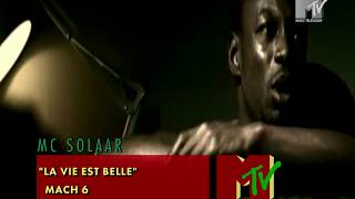 MC SOLAAR La vie est belle 2003 °MTV VINTAGE° [upl. by Akela]