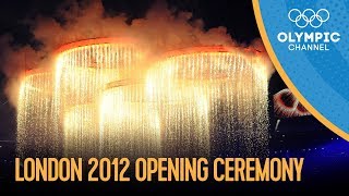 The Complete London 2012 Opening Ceremony  London 2012 Olympic Games [upl. by Gallard]