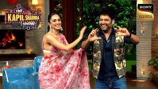 Kapil का Show क्यों है Kiara Advani के लिए Lucky  The Kapil Sharma Show  Reloaded [upl. by Yennej]