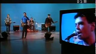 The Wedding Present  You Should Always Keep In Touch With Your Friends Granada TV 1988 [upl. by Suoicerpal]