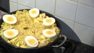 Kedgeree  An Easy Recipe [upl. by Tayib]