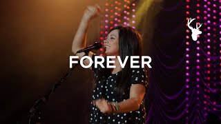 Forever Live  Kari Jobe  You Make Me Brave [upl. by Chappy]