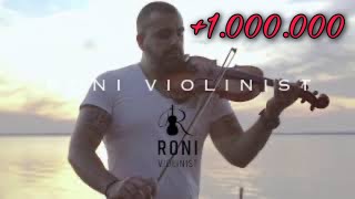 Hercai Dizi Müzikleri Cover  Roni Violinist feat Deniz Bahadir [upl. by Riesman]