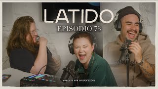 Latido Podcast  Episodio 73  No Te Tomes Tan Enserio Ft Kevin Richards [upl. by Pascal]