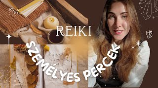 ELSŐ REIKI KEZELÉS I HOGYAN JÖTT AZ ÉLETEMBE A REIKI I STORY TIME [upl. by Rasla]