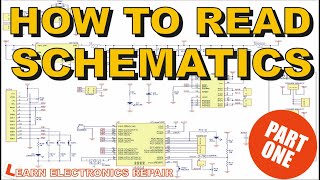 How to Read Schematics [upl. by Uhp]