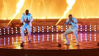 Drake Gyalchester Live Performance on Billboard Music Awards 4K [upl. by Jamil]