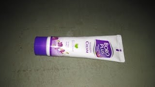 Boro Plus Antiseptic cream  Hindi Review [upl. by Doro]