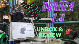 Orbiter 20  LDO Motors  Unbox amp Test ita [upl. by Llertnahs917]