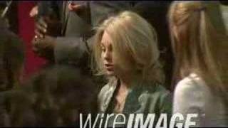 AnnaSophia Robb The Reaping Premiere  Clip 3 [upl. by Cigam898]