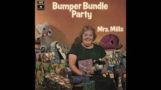 Mrs Mills  My Bonnie Lies Over The Ocean [upl. by Einwat]