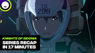 Everything You Need To Know About Knights of Sidonia [upl. by Bouton]