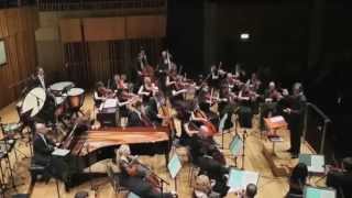 Bohuslav Martinu Double Concerto for Two String Orchestras Piano and Timpani [upl. by Robyn]