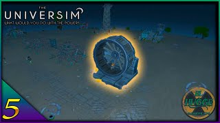 The Universim 5  quotLos Nuggets Hamstersquot  Gameplay Español [upl. by Lali797]