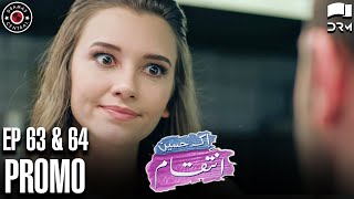 Ek Haseen Intiqam  Episode 63 and 64 Promo  Turkish Drama  Leyla Lydia  Furkan Andic  RI2N [upl. by Lilak925]