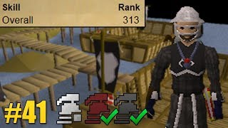 Almost Rank 300 On My UIM Maxing Every Ironman Mode 41 [upl. by Dry]