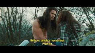 New Moon  Twilight Saga  Trailer 3  LEGENDADO PTBR [upl. by Nart155]