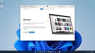 How to Download and Install iTunes on Windows 11 [upl. by Ahsinyt]