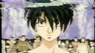 YTV Promo Vision of Escaflowne [upl. by Metabel]