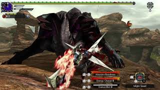 MHGU G3 Gore Magala 350 Alchemy Switch Axe [upl. by Nord]