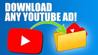 How To Download YouTube Ads [upl. by Landau]