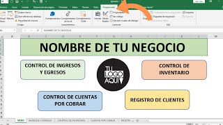 🤑 Como Construir Un Sistema Para LLevar La Contabilidad De Un Negocio Pequeño FÁCIL Y RÁPIDO [upl. by Onairot]