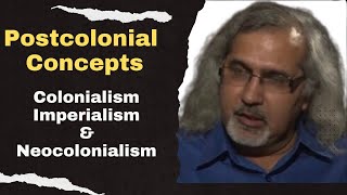 Colonialism Imperialism and NeoColonialism Postcolonial Theory concepts  Postcolonialism [upl. by Niatsirt]