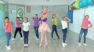 Luli Pampín  CONGELADOS  Dance Video [upl. by Uchida]